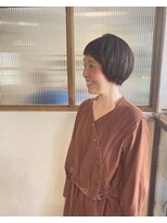 スナッグ(snug) マッシュショート
