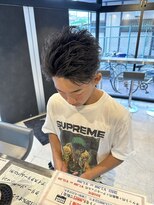 ダズルヘアーエイチ(DAZZLE hair H)&nbsp;バチイケ中学生