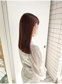 【髪質改善】艶髪ストレート