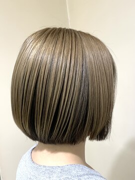 アズール 草加(azule) ブラック×グレージュカラー