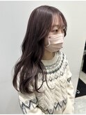 ラベンダーカラー