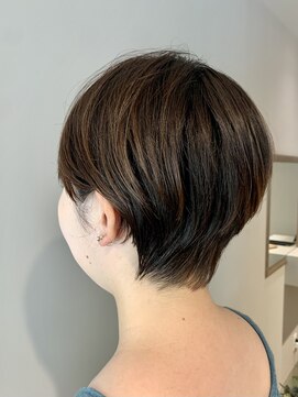 レポ(Lepo) 耳かけショート