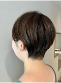 耳かけショート
