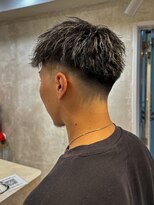 ルースト 渋谷店(ROOST)&nbsp;ツイスパホワイトハイライト