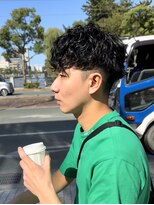 ジェルデン(JELLDEN)&nbsp;ニュアンスパーマ