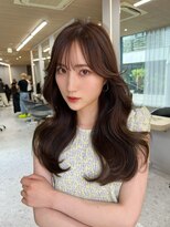 ボタン テンジン(VOTAN tenjin)&nbsp;韓国ヘア×レイヤーカット×天神美容室