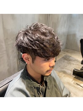 レイヴン(RAVEN) 重めマッシュ