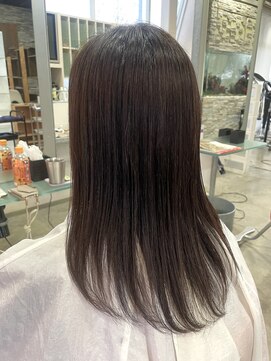 ヘア スパ リゾート リアン(hair spa resort Lien) ストレートスタイル