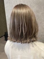 バックス(BUCKS)&nbsp;フォギーベージュ