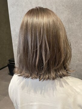 バックス(BUCKS) フォギーベージュ