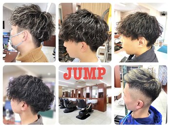 HAIR SALON JUMP 常盤台【ジャンプ】