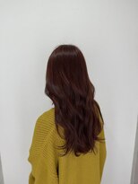 シエル 立川店(CIEL)&nbsp;【CIEL 佐藤】ブリーチなしダブルカラー