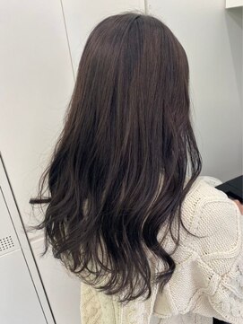 イーストハムヘッドショップ(EAST HAM head shop) 透明感カラー/ダークグレージュ