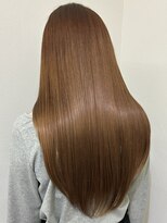 ガーランド(Girland)&nbsp;【girland】髪質改善縮毛矯正/韓国風/レイヤーカット