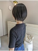 縮毛矯正