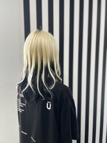 フーバ(FUUBA) 編み込みエクステ