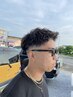 ６月限定[平日・新規限定]カットカラー&クイックスパ　￥8800