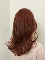 ヘアースタジオ アンティ(HAiR STudio ANTY)&nbsp;オレンジベージュ♪