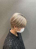 ブランシェ 西松山店 ミルクティーベージュ