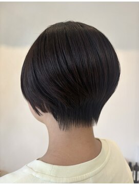 クベル(Kuvel) ローズブラウンカラー