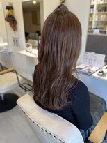 ログ(Log)&nbsp;白髪ぼかしカラー