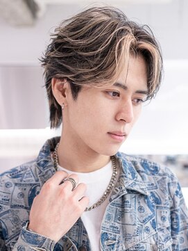 ハバナ 渋谷(HAVANA) カルマパーマベリーショートダークアッシュニュアンスパーマ