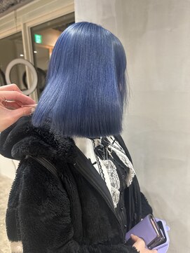 グロウ 渋谷(grow) ブルーカラー