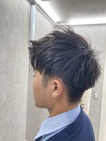 ドア(door)&nbsp;メンズ/ツーブロック/ショート/南越谷/新越谷