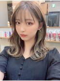 【ソムリエ蛇石】イヤリングカラーでイメージチェンジ☆