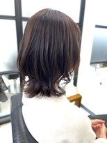 ファイブ ノーヴル カラット(5 Noble ct.)&nbsp;くびれミディアムレイヤー