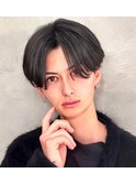 【CARE UMEDA】ナチュラルセンターパート 中尾