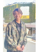 アース オーセンティック 鹿児島吉野店(EARTH Authentic) 樋口祐次郎 【鹿児島】