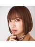 【輝く理想のツヤ色へ◎】カット+カラー+トリートメント
