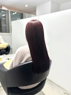 イレス 新札幌店(IRESU) 髪質改善/縮毛矯正/美髪/艶髪/髪質改善トリートメント/新札幌