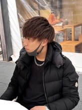 ビゼ 梅田(BIZE) 松川 直輝