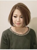 メッシュマットボブ