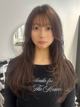 ホープ(hope) フェイスレイヤー×ブラウンベージュ【大阪|梅田】