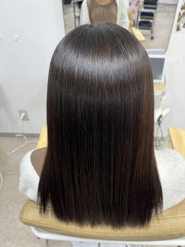 トイロ(TOIRO) 縮毛矯正