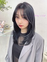 ニット(Knit)&nbsp;サイドレイヤー