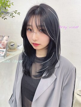 ニット(Knit) サイドレイヤー