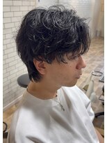 アシュレイ(ASHLEY)&nbsp;ゆるふわシャドーパーマ