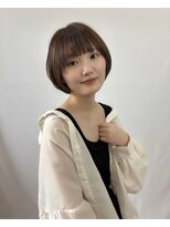 エフ(ef.)&nbsp;ショートボブ