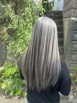 ライブトレア(LIVE TOREA) シルバー×エクステローライト