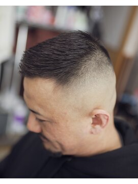 ラッドマン(RADMAN) フェード