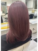 Cherry Brown／ブリーチ