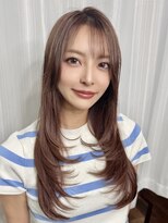 クレス(Cress) 小顔顔周り診断/髪質改善/大人カラー/レイヤーカット/縮毛矯正