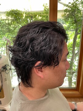 タイム(Thyme) 大人スパイラル