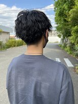 美容室シオン 城東店(sion)&nbsp;無造作メンズパーマ