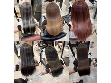 ヘアアンドビューティー クアトロ 戸祭店(QUATRO)