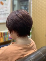 ヘアーキャラット(HAIR carat) ショートスタイル